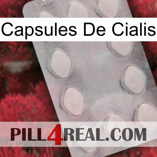 Cialis Capsules 16